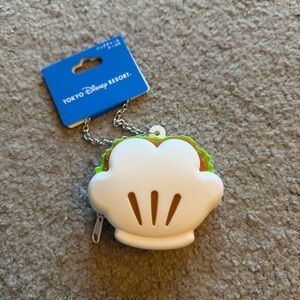 TOKYO DISNEY RESORT BAO KEYCHAIN! ✨
